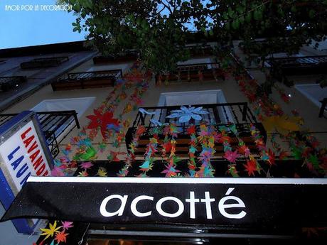 DE PASEO A DECORACCIÓN... ¡¡¡Y POSTERIOR RESFRIADO!!!