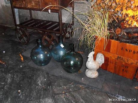 DE PASEO A DECORACCIÓN... ¡¡¡Y POSTERIOR RESFRIADO!!!