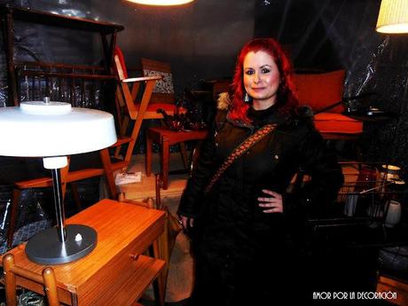 DE PASEO A DECORACCIÓN... ¡¡¡Y POSTERIOR RESFRIADO!!!