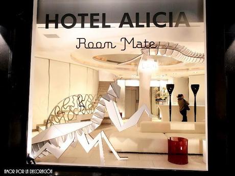 DE PASEO A DECORACCIÓN... ¡¡¡Y POSTERIOR RESFRIADO!!!