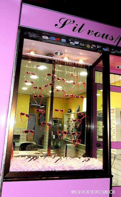 DE PASEO A DECORACCIÓN... ¡¡¡Y POSTERIOR RESFRIADO!!!