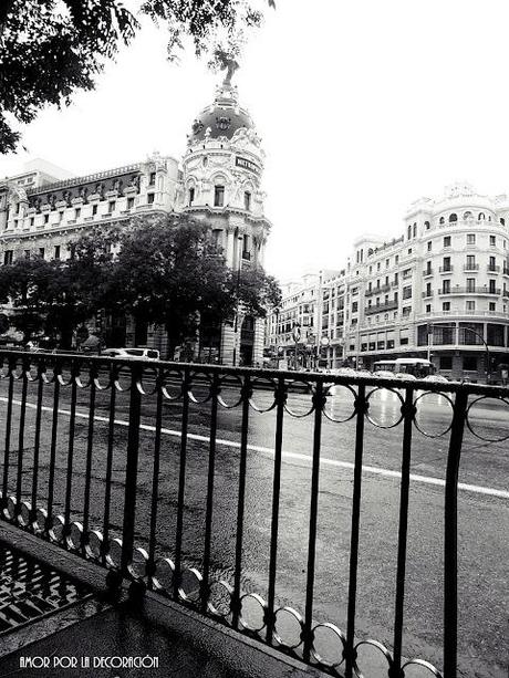 DE PASEO A DECORACCIÓN... ¡¡¡Y POSTERIOR RESFRIADO!!!