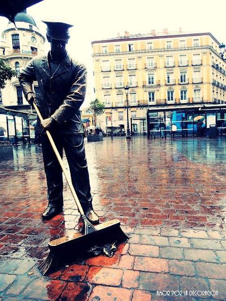 DE PASEO A DECORACCIÓN... ¡¡¡Y POSTERIOR RESFRIADO!!!