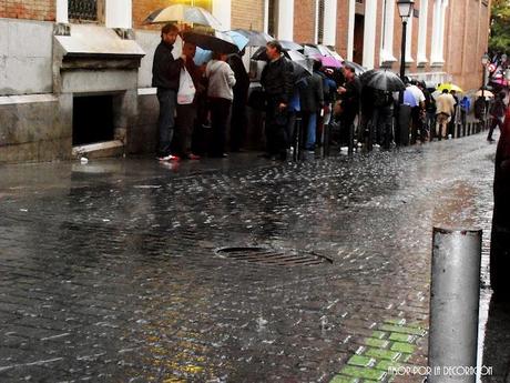 DE PASEO A DECORACCIÓN... ¡¡¡Y POSTERIOR RESFRIADO!!!