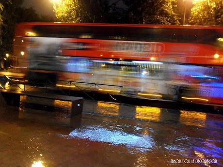 DE PASEO A DECORACCIÓN... ¡¡¡Y POSTERIOR RESFRIADO!!!