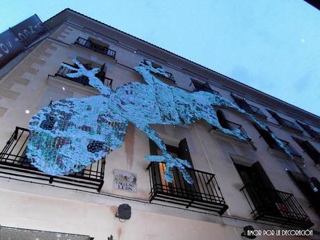 DE PASEO A DECORACCIÓN... ¡¡¡Y POSTERIOR RESFRIADO!!!