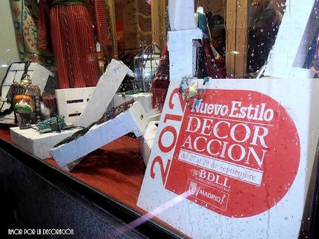 DE PASEO A DECORACCIÓN... ¡¡¡Y POSTERIOR RESFRIADO!!!