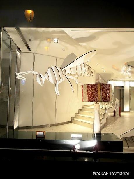 DE PASEO A DECORACCIÓN... ¡¡¡Y POSTERIOR RESFRIADO!!!