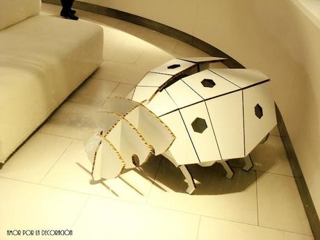 DE PASEO A DECORACCIÓN... ¡¡¡Y POSTERIOR RESFRIADO!!!