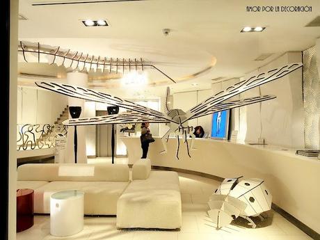 DE PASEO A DECORACCIÓN... ¡¡¡Y POSTERIOR RESFRIADO!!!