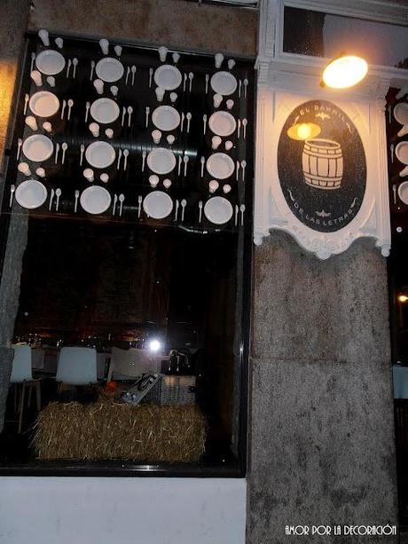 DE PASEO A DECORACCIÓN... ¡¡¡Y POSTERIOR RESFRIADO!!!