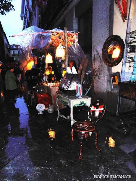 DE PASEO A DECORACCIÓN... ¡¡¡Y POSTERIOR RESFRIADO!!!