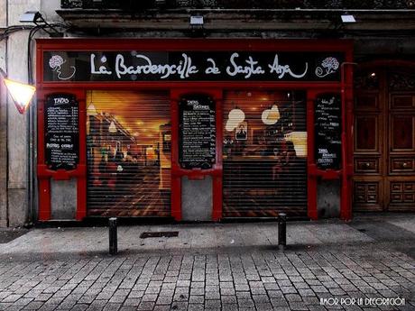 DE PASEO A DECORACCIÓN... ¡¡¡Y POSTERIOR RESFRIADO!!!