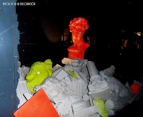 DE PASEO A DECORACCIÓN... ¡¡¡Y POSTERIOR RESFRIADO!!!