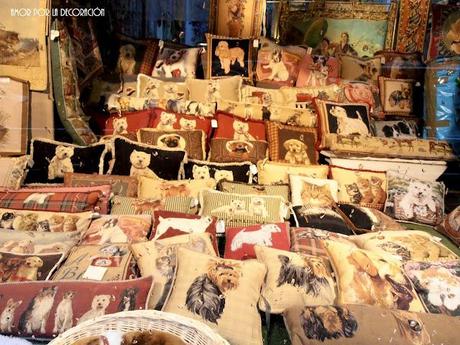 DE PASEO A DECORACCIÓN... ¡¡¡Y POSTERIOR RESFRIADO!!!