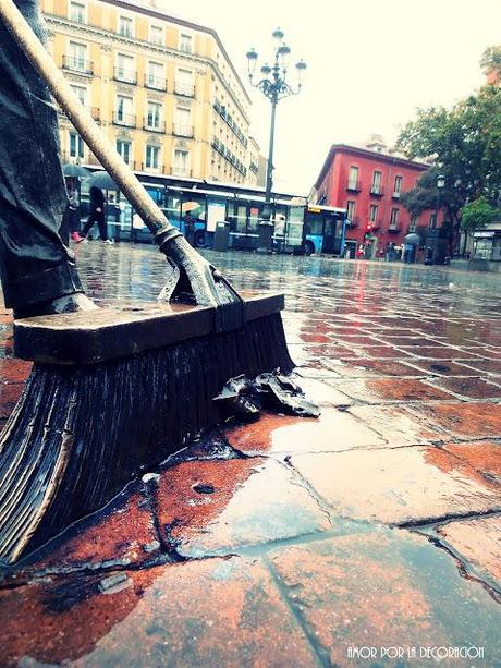 DE PASEO A DECORACCIÓN... ¡¡¡Y POSTERIOR RESFRIADO!!!