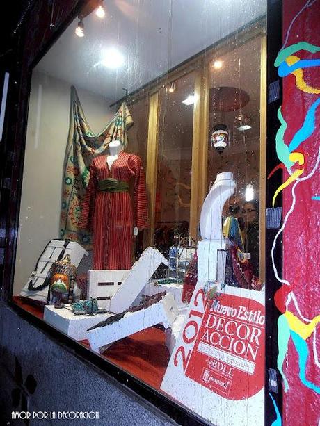 DE PASEO A DECORACCIÓN... ¡¡¡Y POSTERIOR RESFRIADO!!!