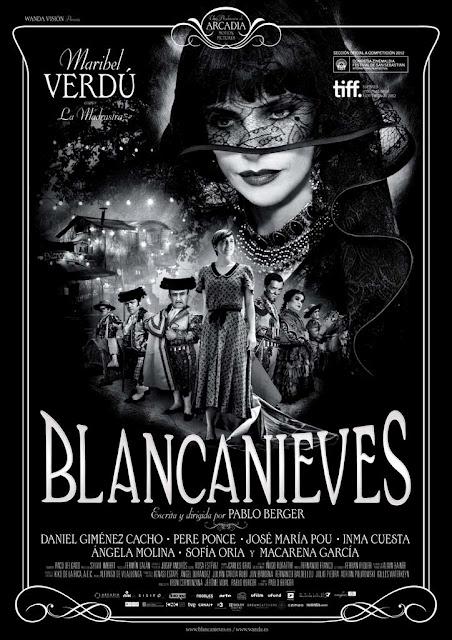 Crítica de Cine: 'Blancanieves'
