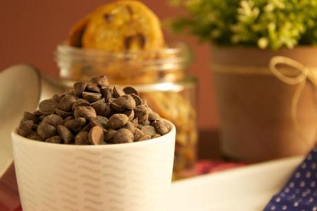 Chocolate chip cookies Chocolate chip cookies