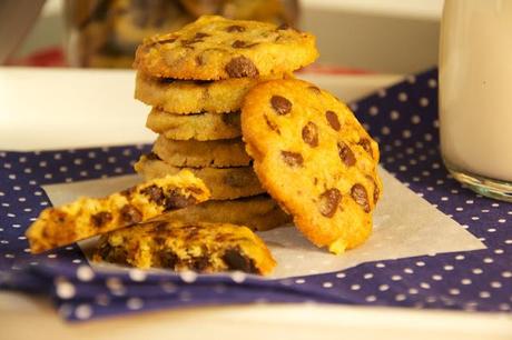 Chocolate chip cookies Chocolate chip cookies