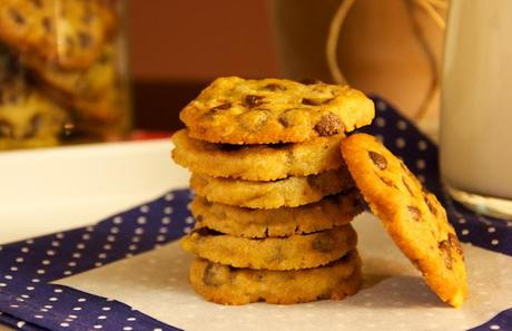Chocolate chip cookies Chocolate chip cookies