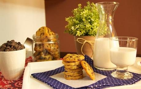 Chocolate chip cookies Chocolate chip cookies