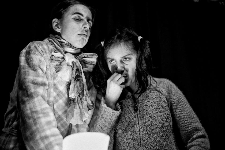 Noches de Teatro Despojado vuelve el 10 de Octubre / ¡ 5 y 6 de octubre podeis verlo en Barcelona !