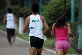 Es posible mantener un corazón saludable con ejercicio constante y dieta equilibrada: IMSS