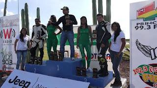 Adrenalina al máximo en la segunda fecha de Moto Pro León