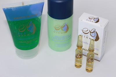 El Sábado en Salón look I