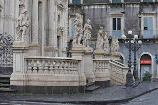 Acireale: exquisitez barroca