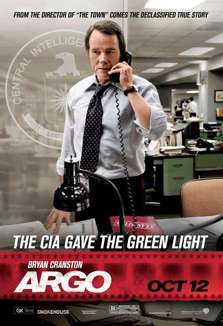 Pósters para todos ('Zero Dark Thirty', 'Amanecer - Parte 2', 'El Llanero Solitario'...)