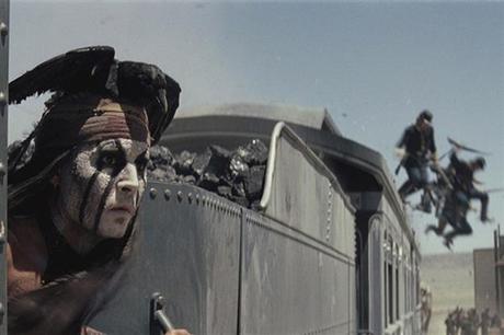 Pósters para todos ('Zero Dark Thirty', 'Amanecer - Parte 2', 'El Llanero Solitario'...)