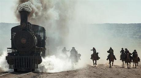 Pósters para todos ('Zero Dark Thirty', 'Amanecer - Parte 2', 'El Llanero Solitario'...)