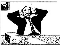 Recaudar para los señores...