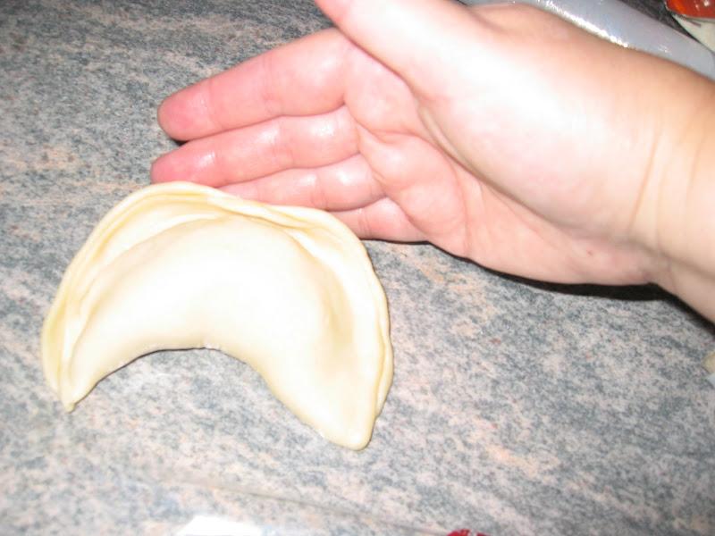 Empanadas de jamón y queso perfectas