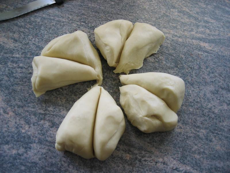 Empanadas de jamón y queso perfectas