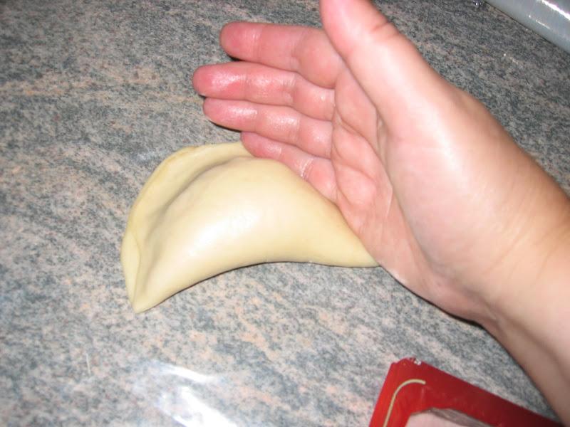 Empanadas de jamón y queso perfectas