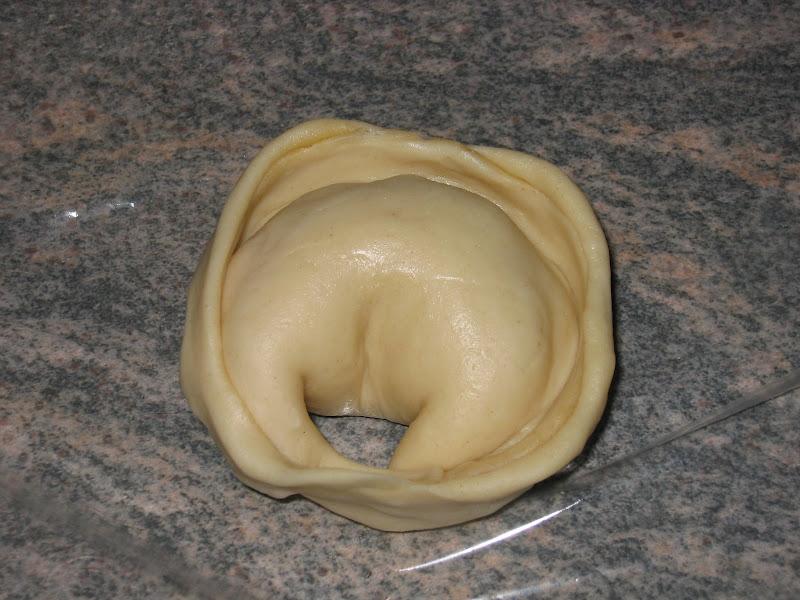 Empanadas de jamón y queso perfectas