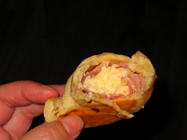 Empanadas de jamón y queso perfectas