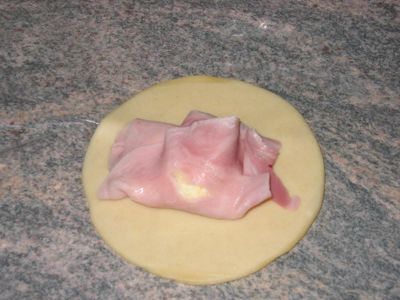 Empanadas de jamón y queso perfectas