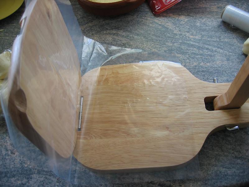 Empanadas de jamón y queso perfectas