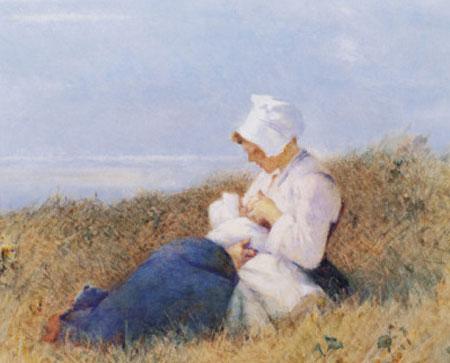 ...y la lactancia terminó