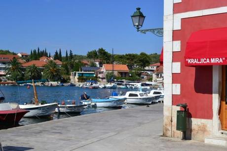 El pintoresco pueblito de Stari Grad, Isla de Hvar