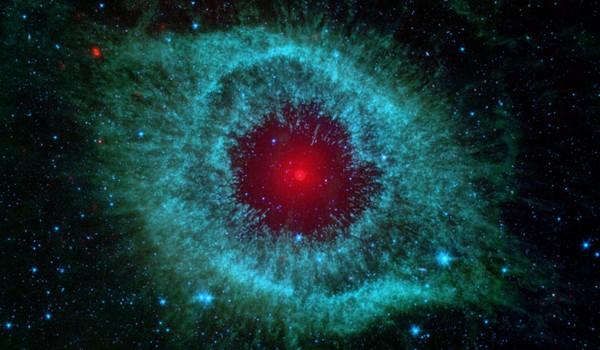El ejo de Dios - Nebulosa Helix
