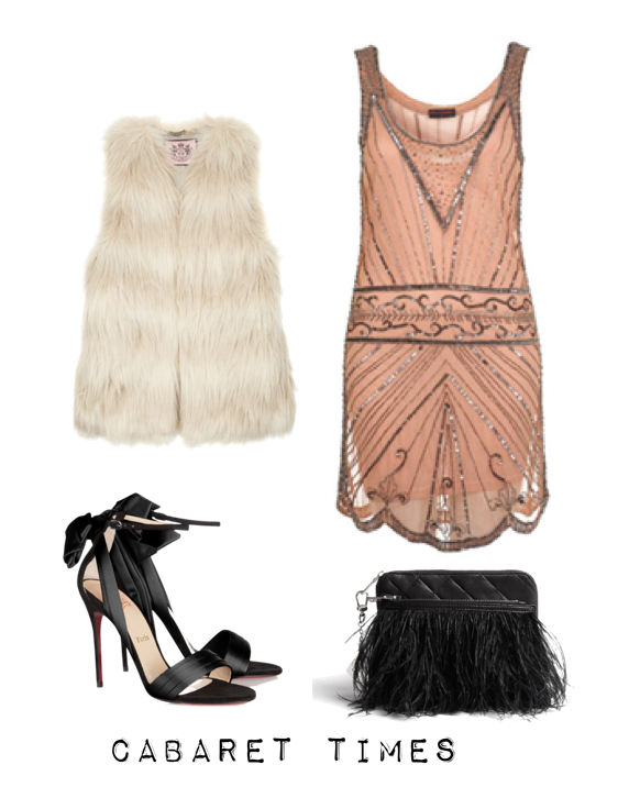 4 MANERAS DE COMBINAR UN CHALECO DE PELO ¿LE DAS UNA OPORTUNIDAD?