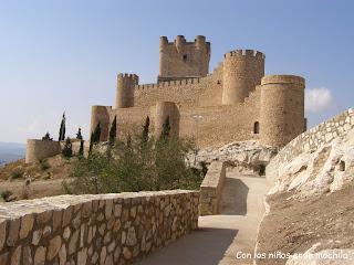 Actividades para niños y en familia: Del 2 al 7 de octubre de 2012