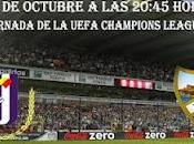 ANDERLECHT MALAGA