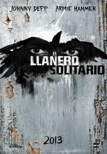 [Cine] Primer póster e imágenes de El llanero solitario