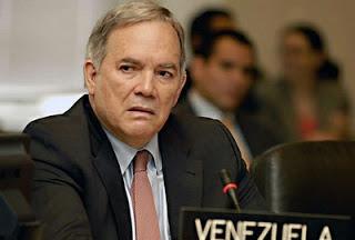 Embajador Chaderton será el acompañante por Venezuela en conversaciones de paz colombianas